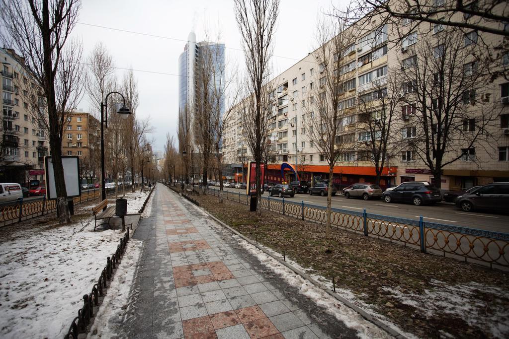 Kyiv Lesi 3 Studio Apartment Kültér fotó