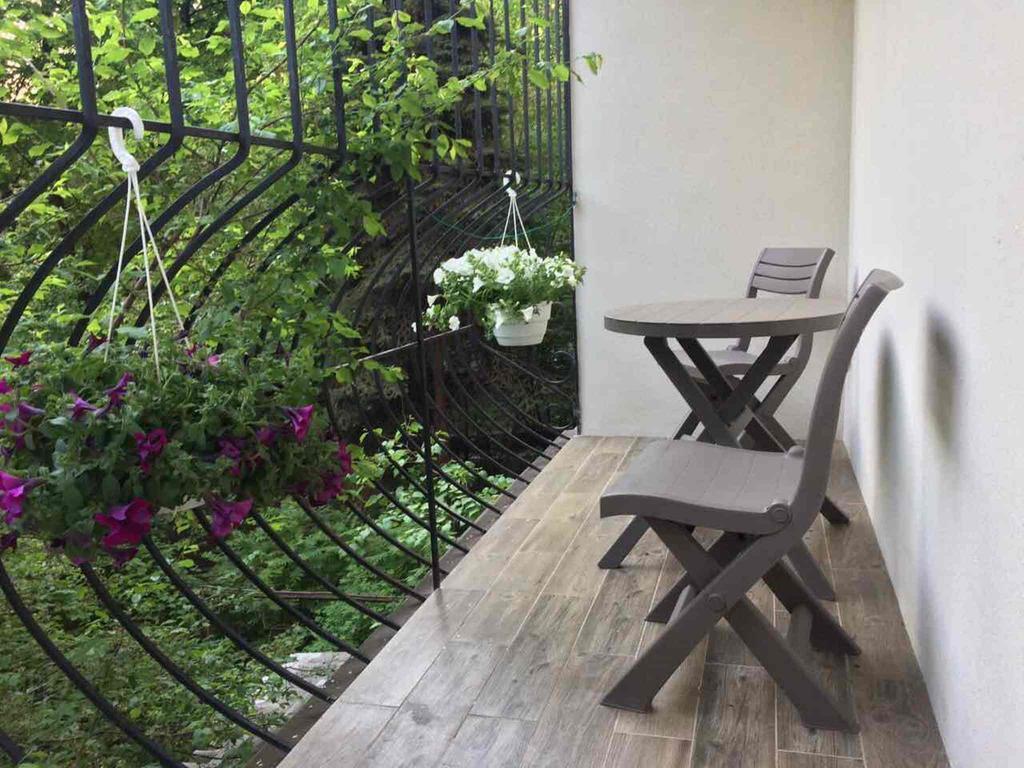 Kyiv Lesi 3 Studio Apartment Kültér fotó