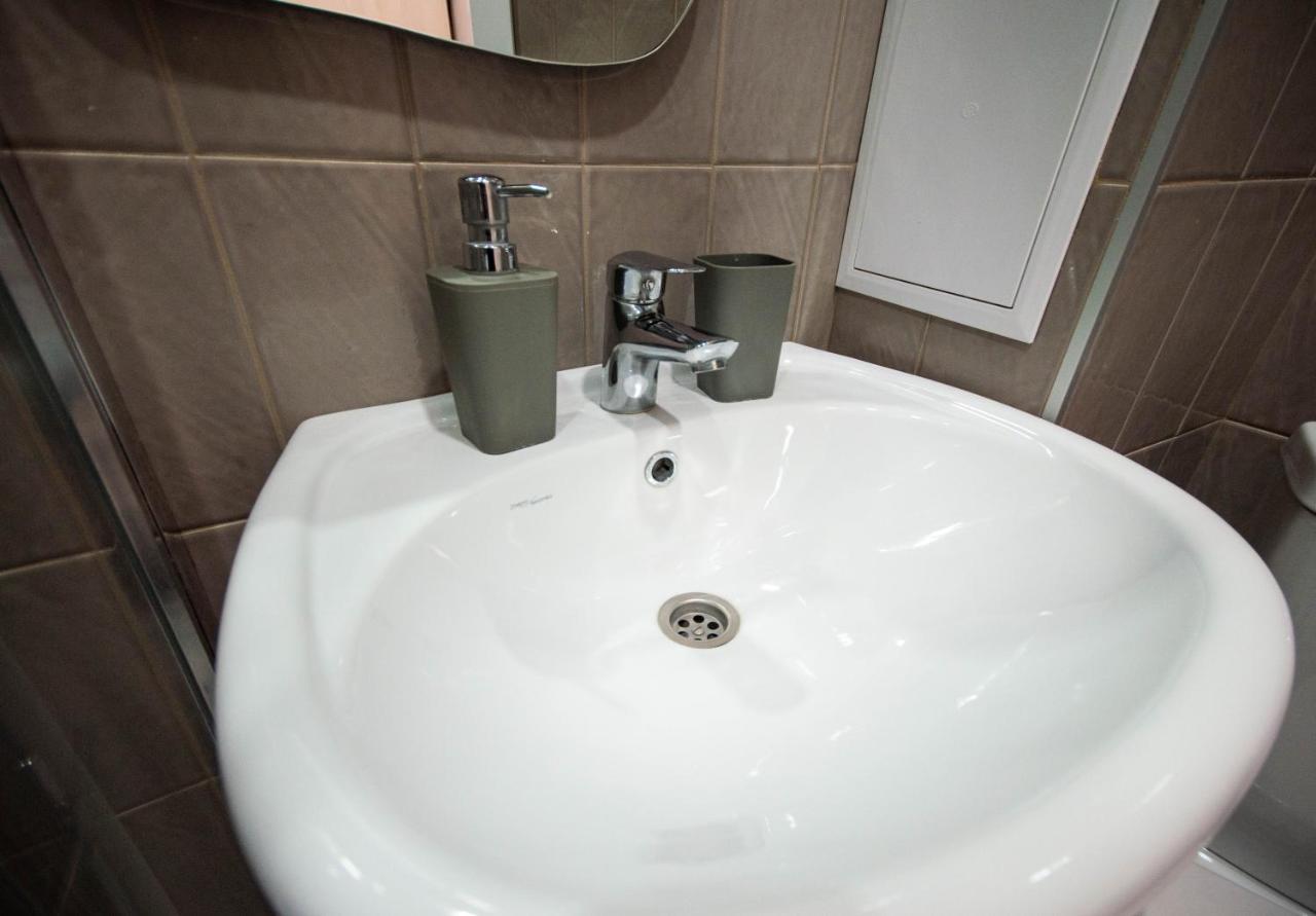 Kyiv Lesi 3 Studio Apartment Kültér fotó