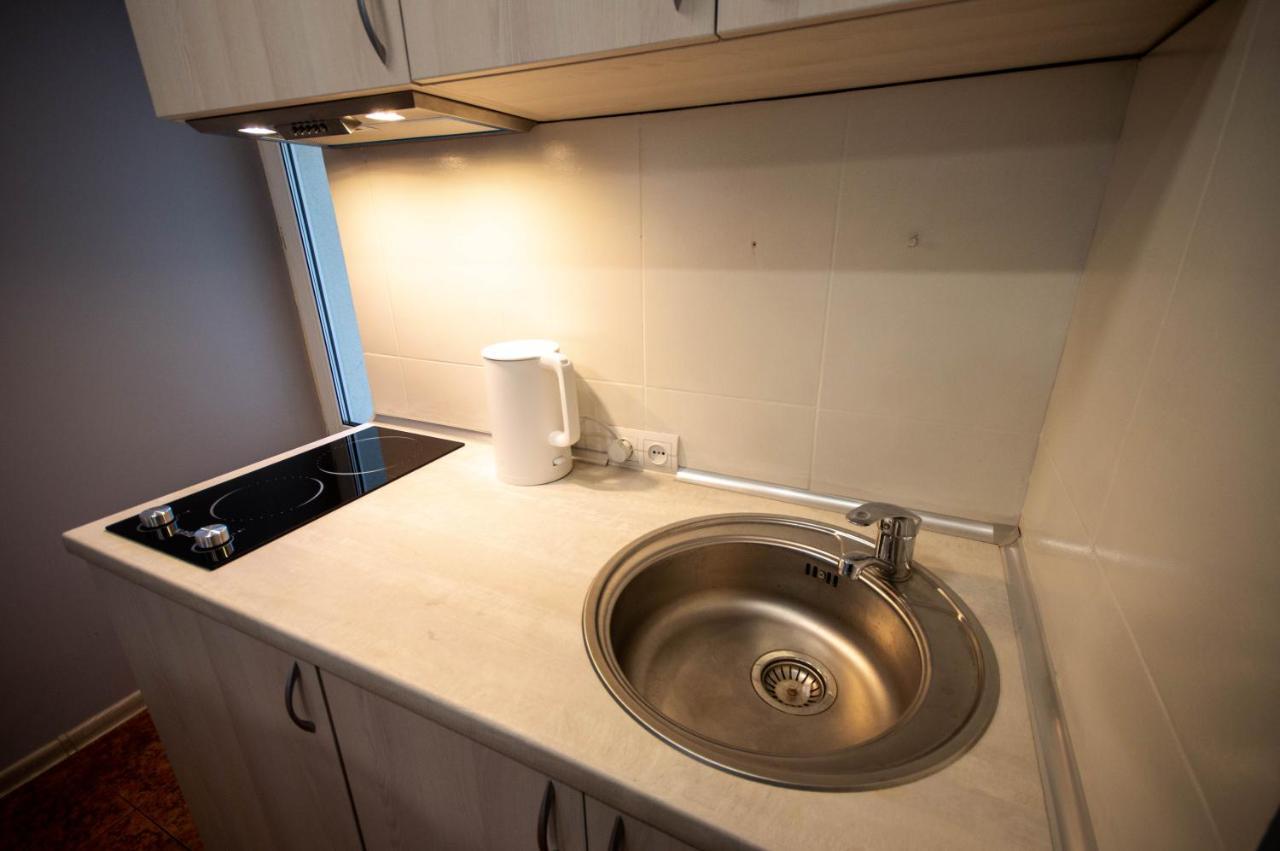 Kyiv Lesi 3 Studio Apartment Kültér fotó