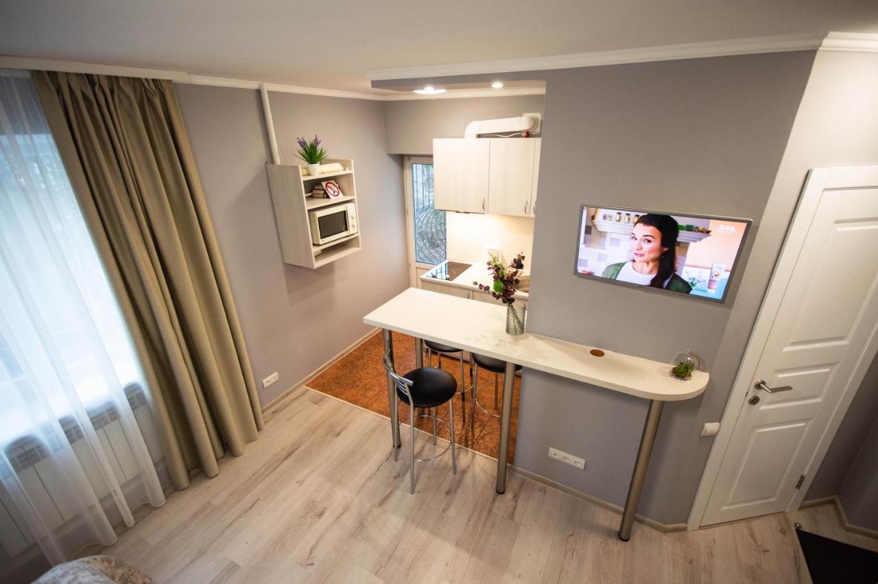 Kyiv Lesi 3 Studio Apartment Kültér fotó
