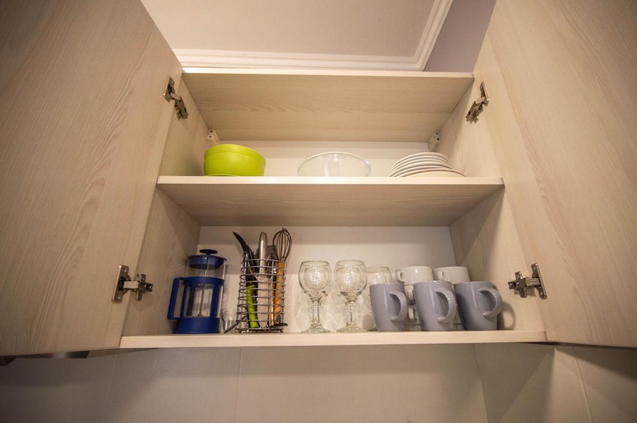 Kyiv Lesi 3 Studio Apartment Kültér fotó