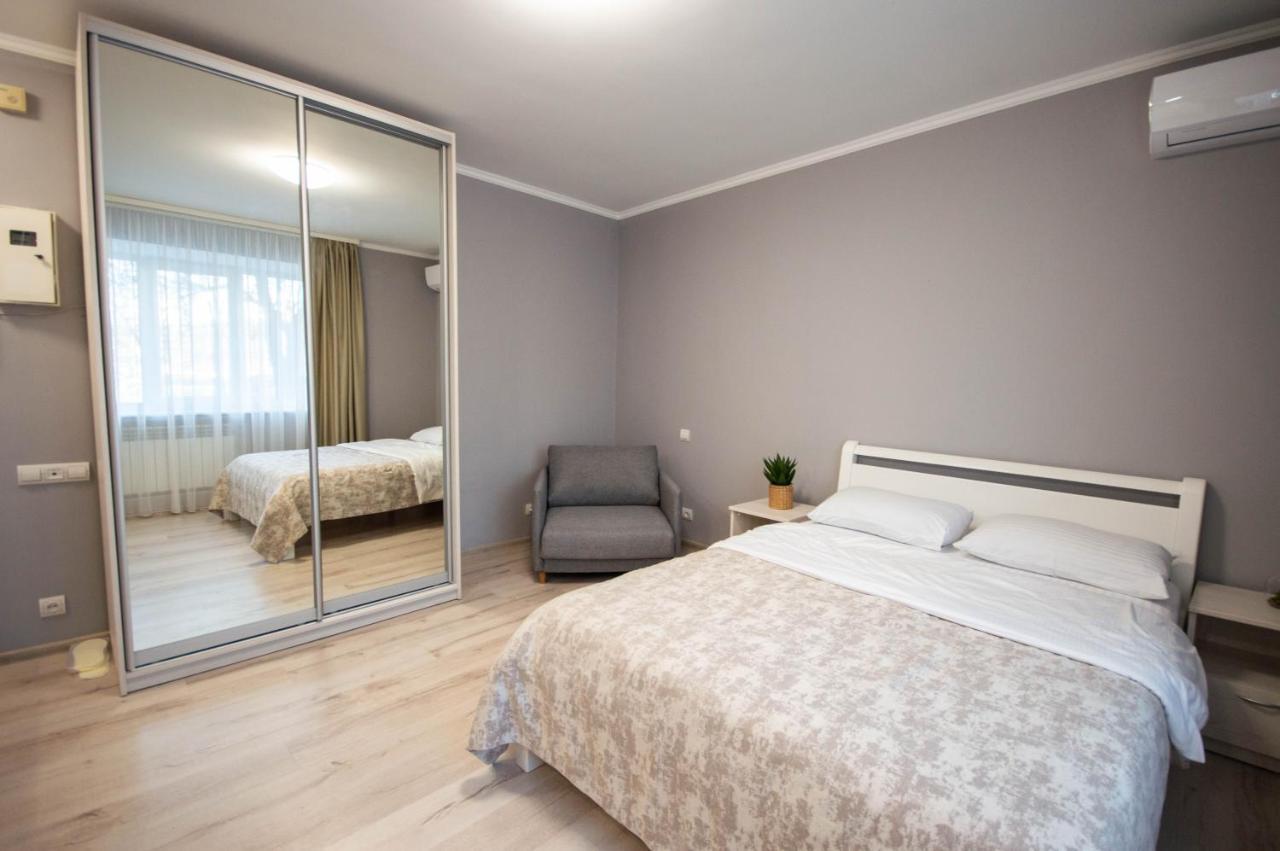 Kyiv Lesi 3 Studio Apartment Kültér fotó